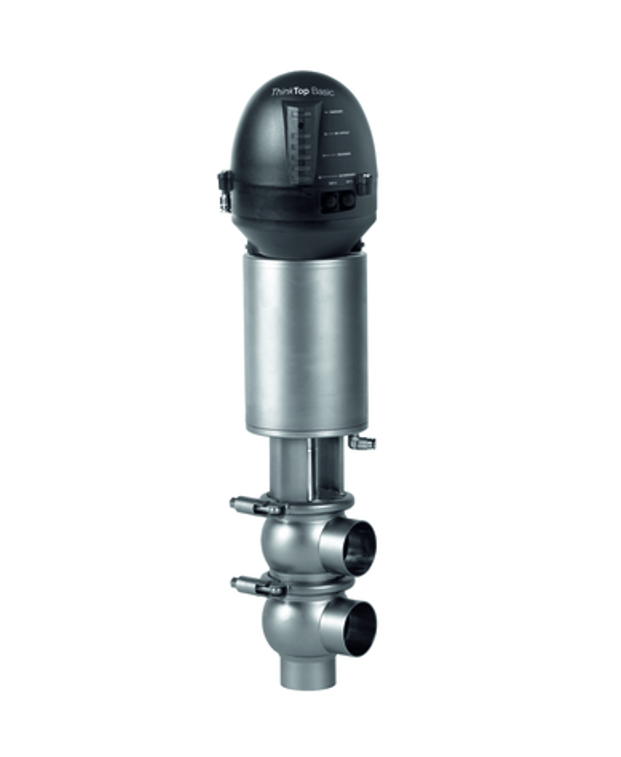 Alfa Laval  ThinkTop® Basic Intrinsically Safe Sensing and Control Top Unit, 0 Solenoid, ATEX